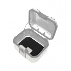 SHAD Baul trasero o maleta para moto de aluminio TR37 TERRA D0TR37100