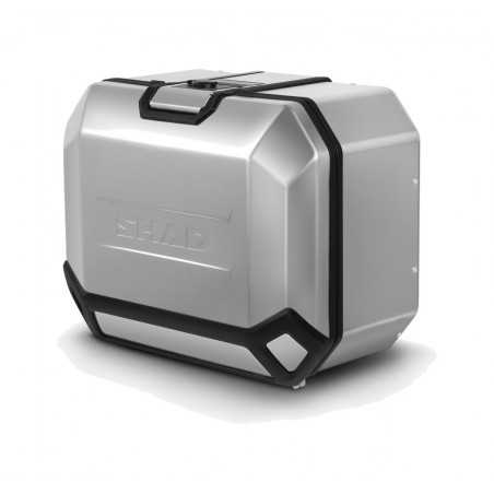 Aluminum left side case  TR47