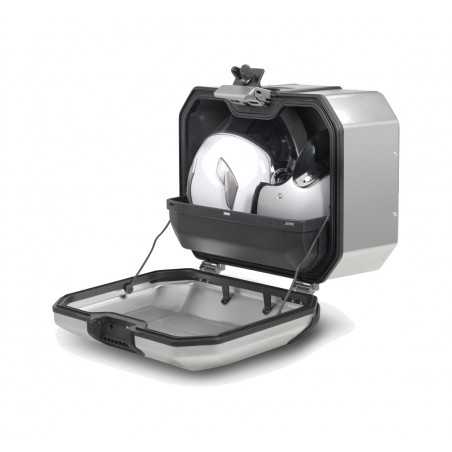 Aluminum left side case  TR47