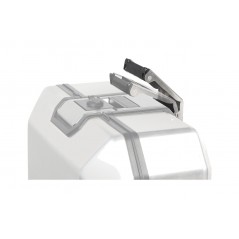Aluminum left side case  TR47