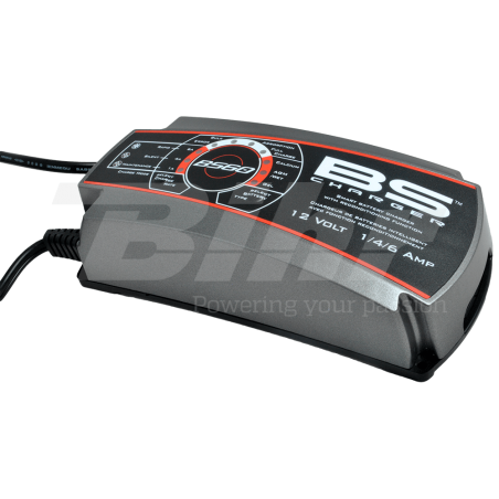 Battery charger  BS Charger BS60 12V-1/4/6A