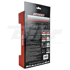 BS CHARGER Cargador de baterías BS60 12V-1/4/6A 37955