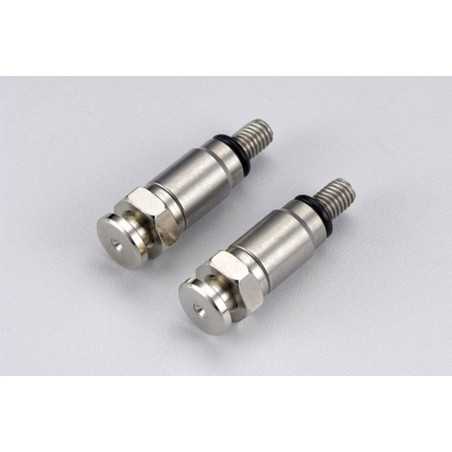 Fork purgers gris Kayaba showa