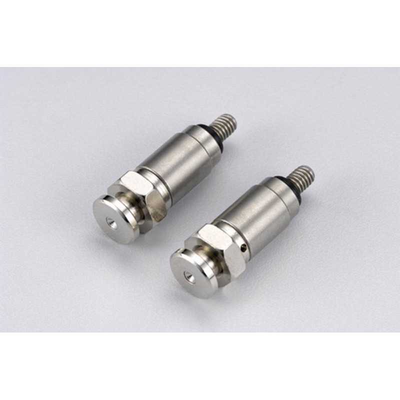 V PARTS Purgadores de horquilla gris WP 38121