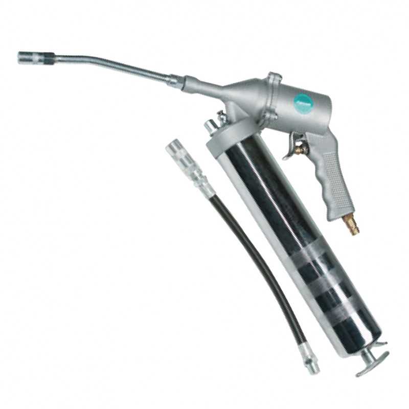 Pressure grease gun for cartridges  400gr