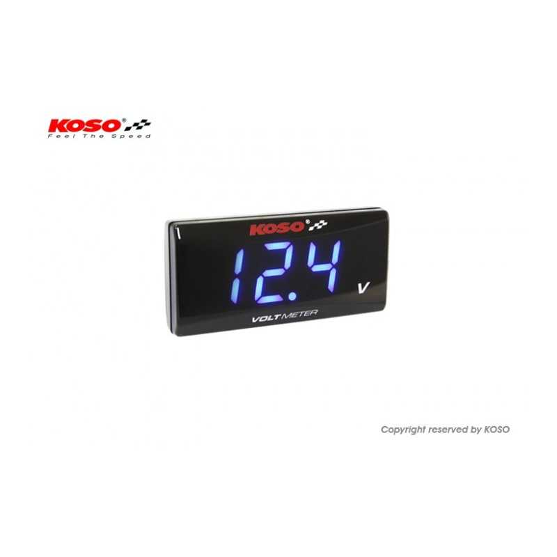 Voltmeter  Super Slim azul BA024B00