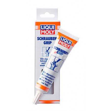 LIQUIMOLY Pasta anti-estropeado de tornillos 20g 84384