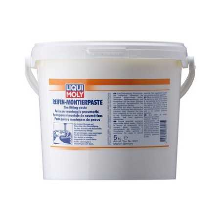 LIQUIMOLY Pasta de montaje neumáticos 5kg 84383