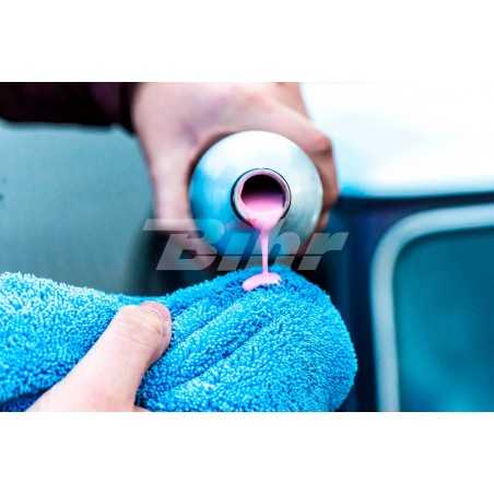 MUC-OFF Paño de microfibra abrillantador Premium Microfibre Polishing Cloth 66386