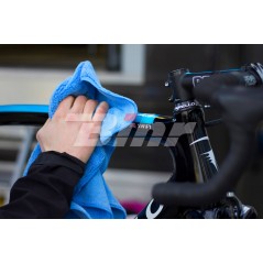 MUC-OFF Paño de microfibra abrillantador Premium Microfibre Polishing Cloth 66386