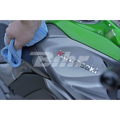 MUC-OFF Paño de microfibra abrillantador Premium Microfibre Polishing Cloth 66386