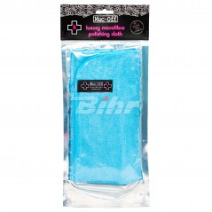 MUC-OFF Paño de microfibra abrillantador Premium Microfibre Polishing Cloth 66386