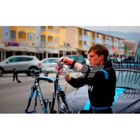 MUC-OFF Esponja de limpieza Expanding Pink Sponge - Microcelular y resistente para motos bicis 66387