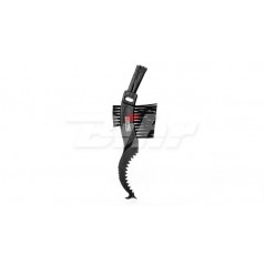 MUC-OFF Cepillo Claw Brush 204 para una limpieza perfecta de la cadena y transmisión 93083