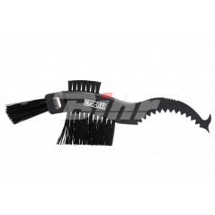 MUC-OFF Cepillo Claw Brush 204 para una limpieza perfecta de la cadena y transmisión 93083