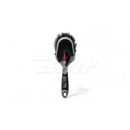 MUC-OFF Cepillo Soft Washing Brush 370 para lavado suave de moto y bici - 93126