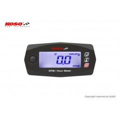 Account revolutions rpm + universal account hours  BA033W00