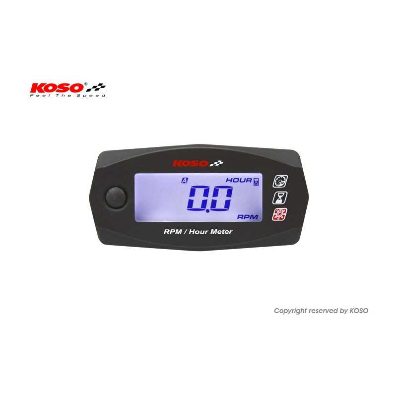 Account revolutions rpm + universal account hours  BA033W00