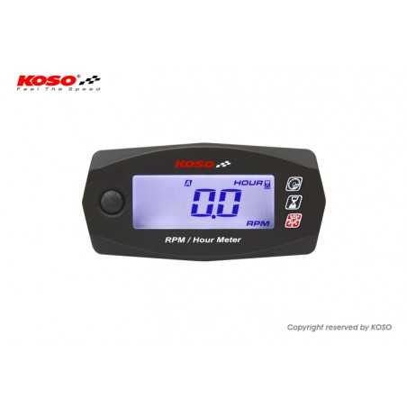 Account revolutions rpm + universal account hours BA033W00