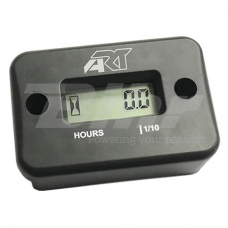 Wireless hour meter