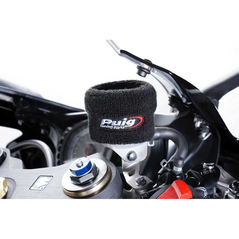 Cover sock rubber protective elastic brake liquid tank
