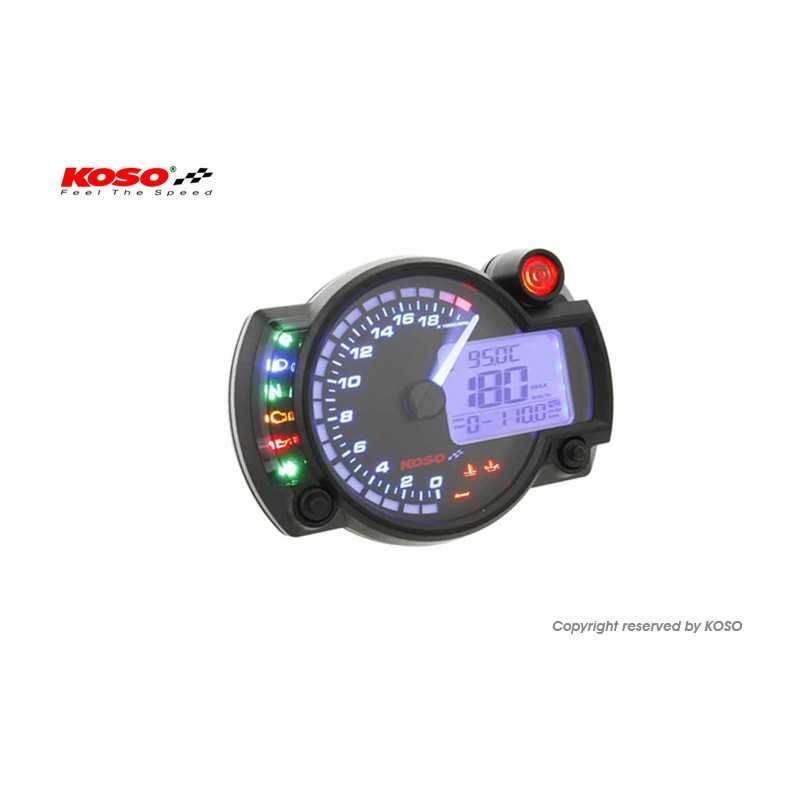 Account rpm universal revolutions  RX2NR+ BA015B15