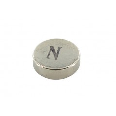 Speedometer pickup magnet  10 x 3 mm BF010702