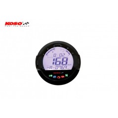 Circular marker  D64 DL-03S negro BB642W20