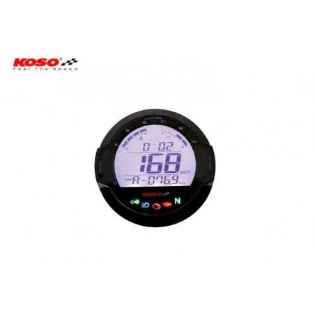 Circular marker  D64 DL-03S negro BB642W20