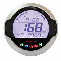 Circular marker  D64 DL-03S plata BB642W10