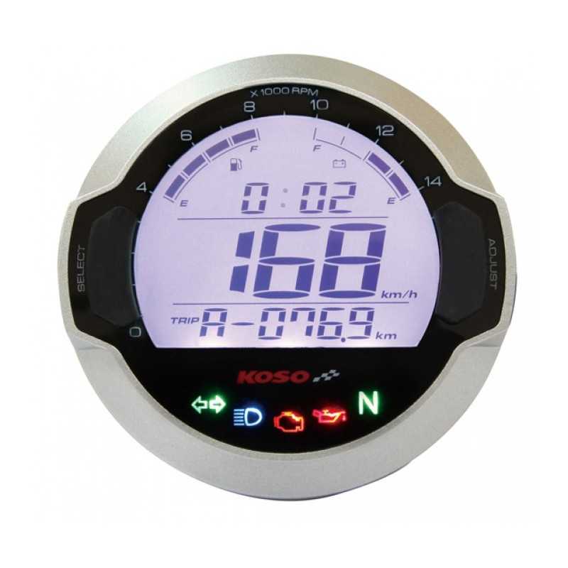 Circular marker  D64 DL-03S plata BB642W10