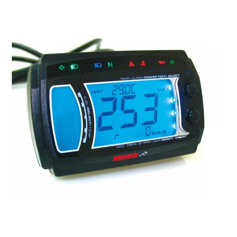 KOSO Marcador universal XR-SRN BB017B60 49226