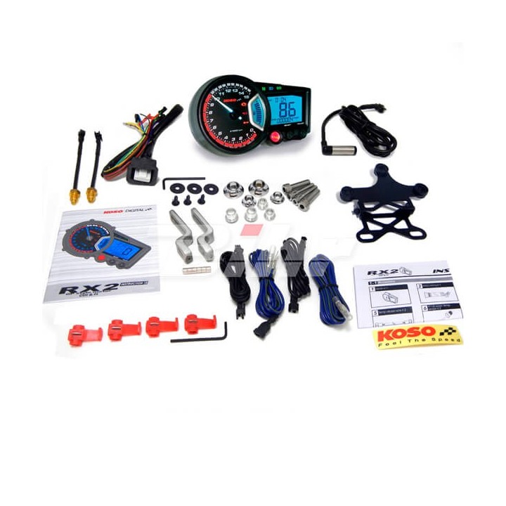 Universal marker  RX2 GP Style BA010001