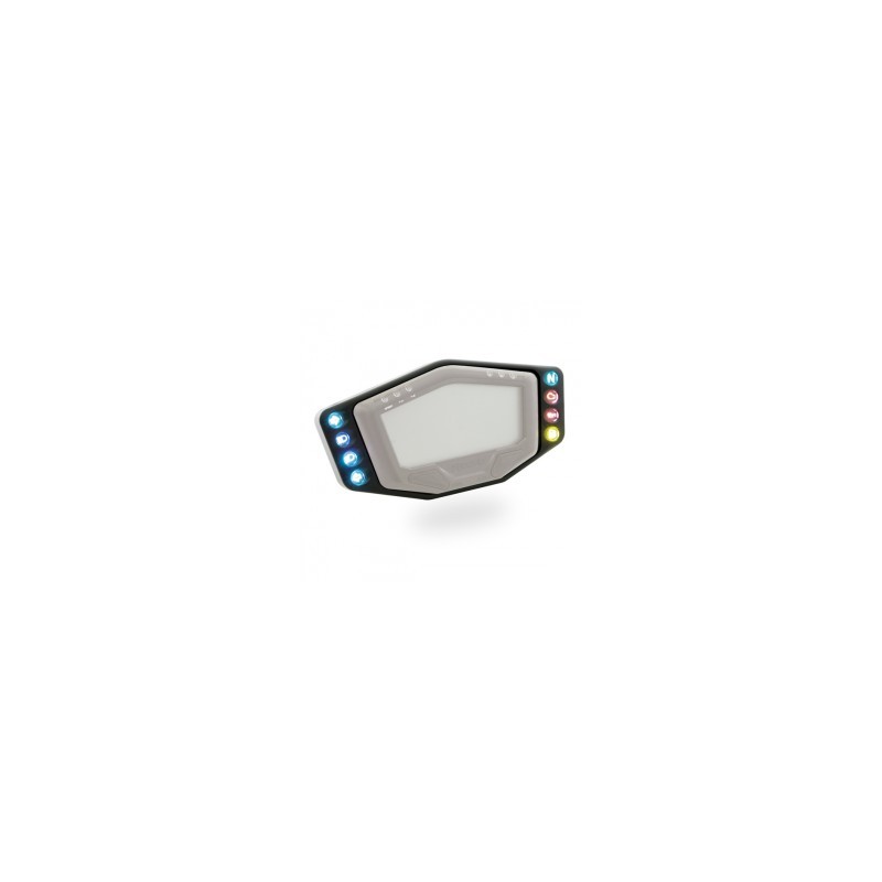 KOSO Marco de luces para marcador universal DB-02 / DB-02R BA022000 49235