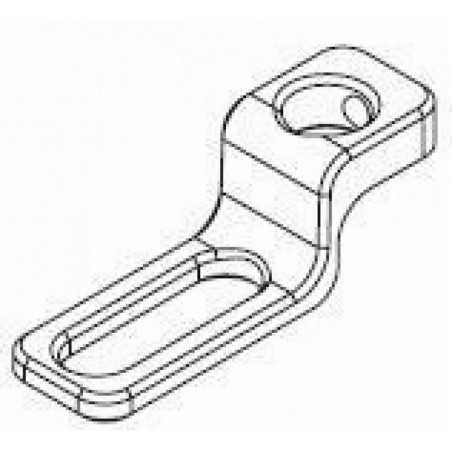 Support for speed sensor  M10 BI002S10-n