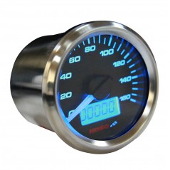 KOSO Velocímetro analógico universal D48 GP STYLE BA485B71 49271