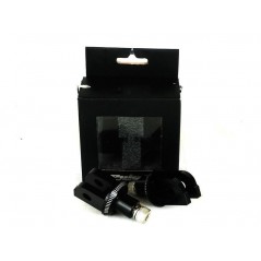 Fitting adapters for front rider footrests
