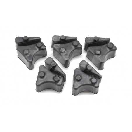 TOURMAX Silentblocs de rueda trasera 772137