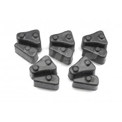 TOURMAX Silentblocs de rueda trasera 772132