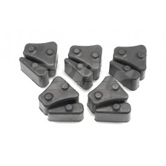 TOURMAX Silentblocs de rueda trasera 772126