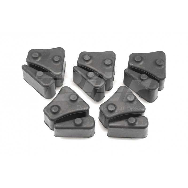 TOURMAX Silentblocs de rueda trasera 772126