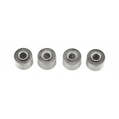 TOURMAX Silentblocs de rueda trasera 772134
