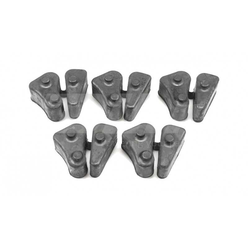 TOURMAX Silentblocs de rueda trasera 772127