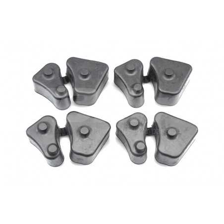 TOURMAX Silentblocs de rueda trasera 772125