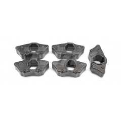 TOURMAX Silentblocs de rueda trasera 772124