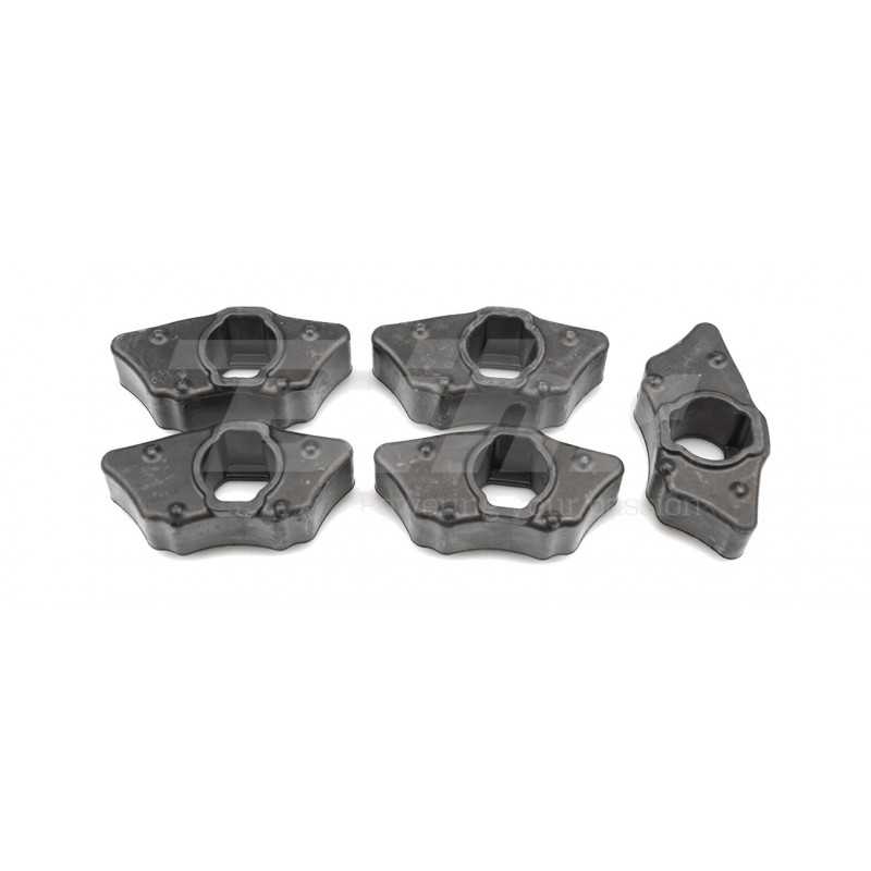 TOURMAX Silentblocs de rueda trasera 772124