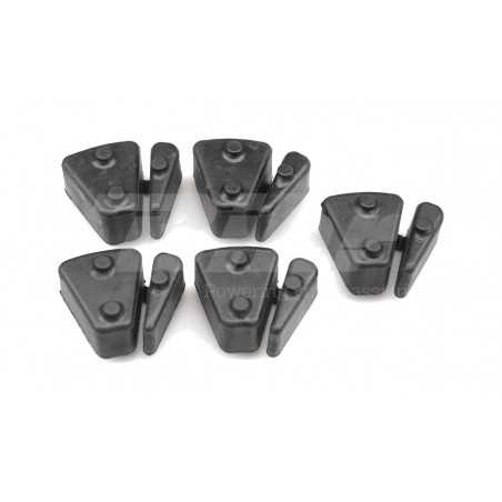 TOURMAX Silentblocs de rueda trasera 772129