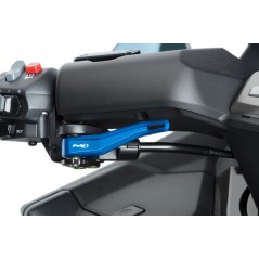 Handbrake lever