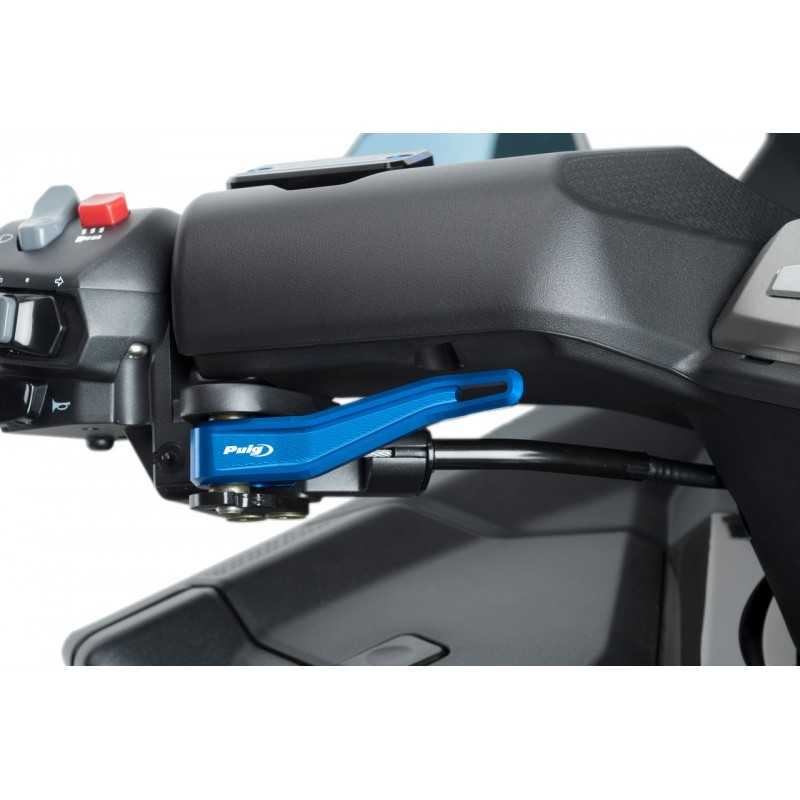 Handbrake lever