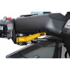 Handbrake lever